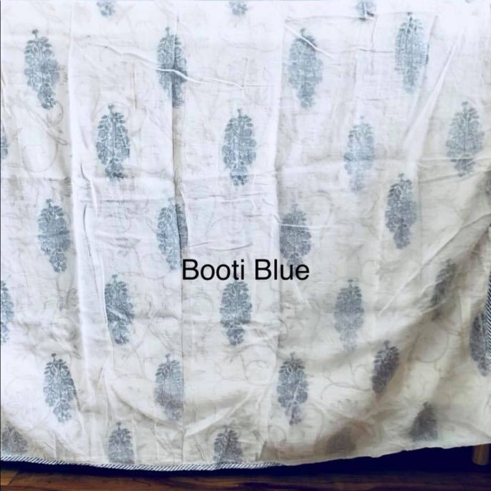 Bohemian Blanket